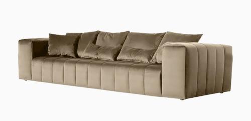 Configurable sofa PARIS 
